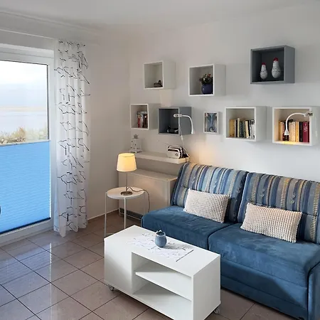 Südspitze 34 Whg. 23 *