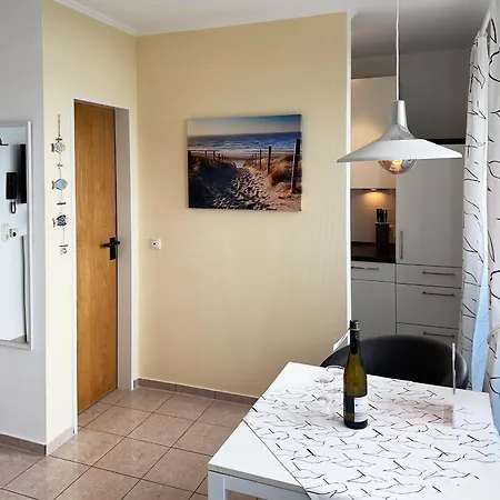 Suedspitze 34 Whg. 23 Apartmán
