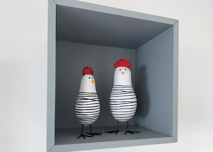 Appartement Suedspitze 34 Whg. 23 *