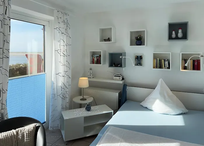 Appartement Suedspitze 34 Whg. 23 Wittdün