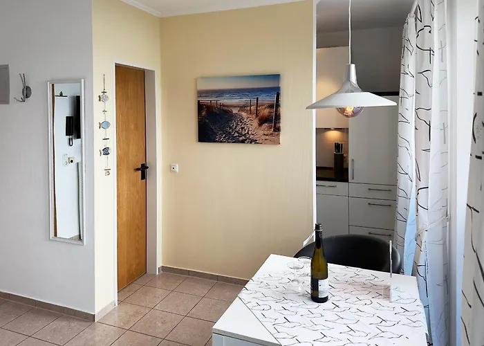 Suedspitze 34 Whg. 23 Appartement