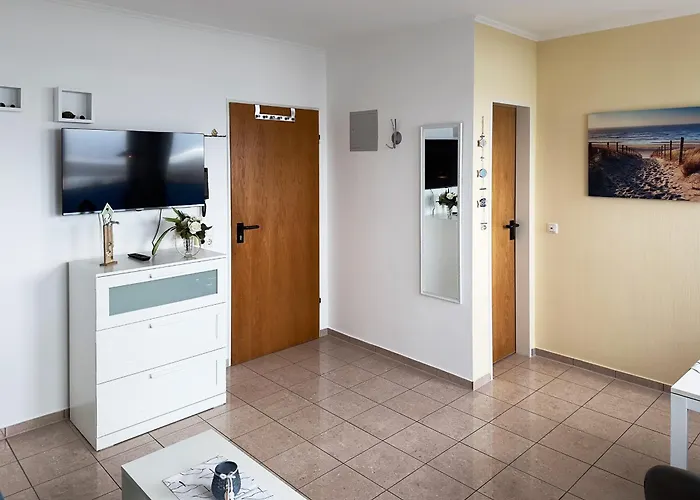 Suedspitze 34 Whg. 23 Appartement *