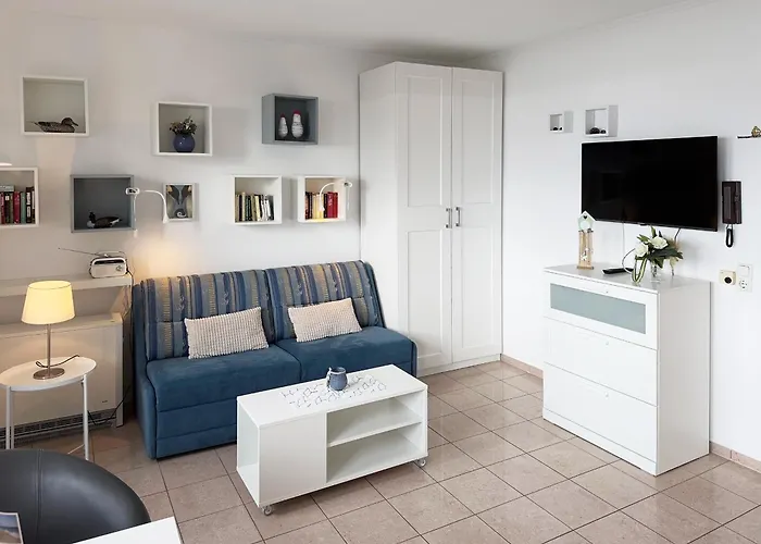 Appartement Suedspitze 34 Whg. 23 *