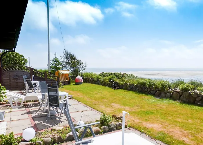 Appartement Suedspitze 34 Whg. 23